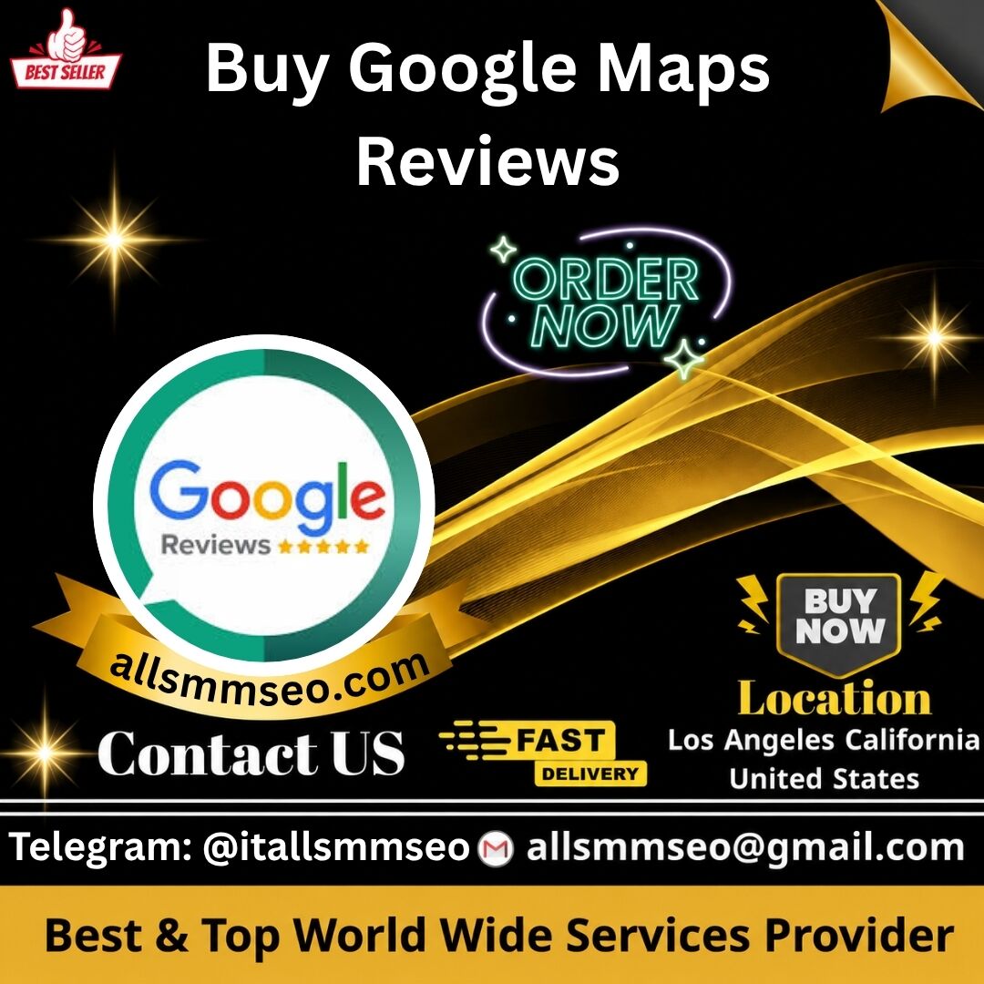 Buy Google Maps Reviews
